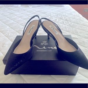 Beautiful Nina Sparkle Shoe